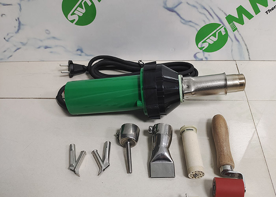 Gun Pvdf 230v Tukang Las Plastik Udara Panas Swt-Ns1600a