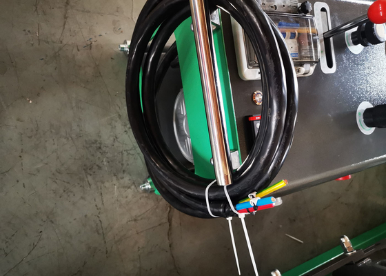 90 Sampai 315 Mm Mesin Las Pipa Hdpe Hidrolik CE