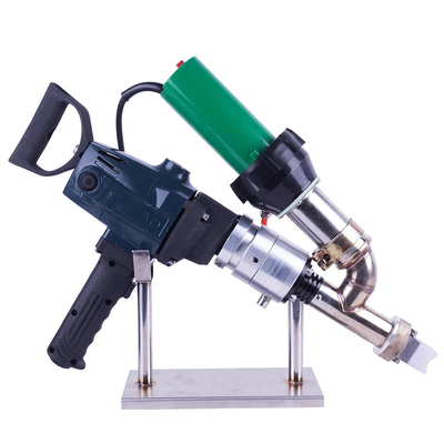 220V 4mm Rod SWT-NS600F Extrusion Welding Gun Single Heating Untuk Tangki Ikan