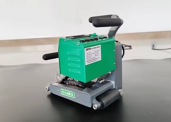 Mesin Las Baji Panas Geomembran 220V CX600 1.4 Kw