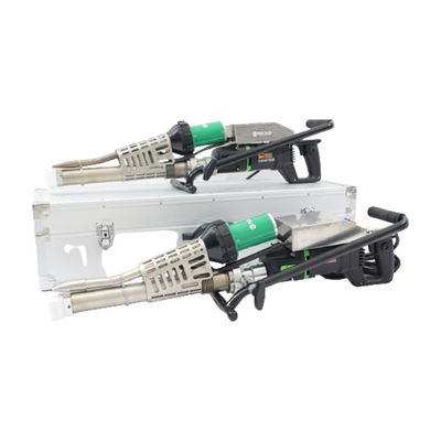 Mesin Las Ekstrusi HDPE 1600W untuk Pipa Geomembran PE PP