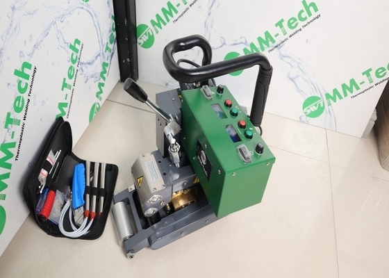 Mesin Las Baji Panas SWT-NS900D 1800W untuk Geomembran 1-3mm