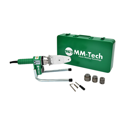 600W Socket Fusion Welding Machine untuk pipa 20-32mm