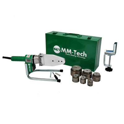 Socket Fusion Welding Machine 20-63mm 800W AC220V Kontrol digital