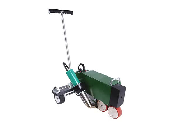 80mm Automatic Roofing Hot Air TPO Welding Machine Untuk Plastik