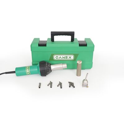 Pemasang Udara Panas CX1600S Dengan Berbagai Pilihan Nozzle