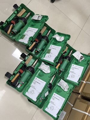 CX1600S BL Hot Air Blower Untuk Membran HDPE