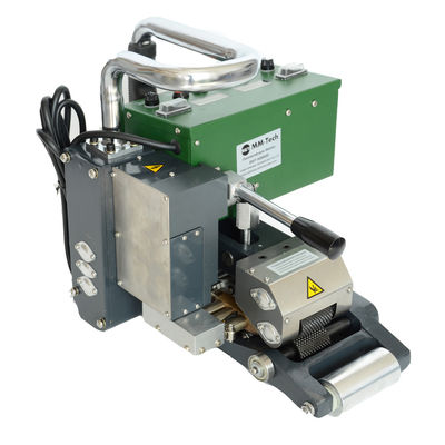 Mesin Las Geomembran 220 V 1800W Kontrol Digital Cerdas