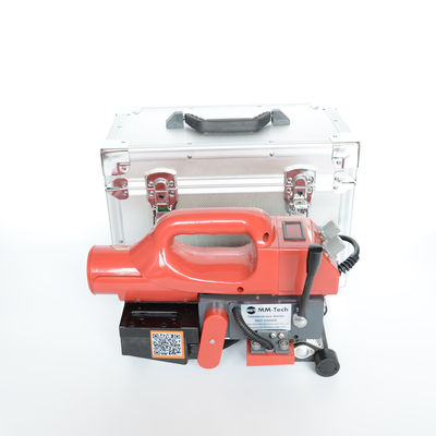 800W Hdpe Geomembrane Welding Machine Untuk Pertambangan Kimia SWT-NS800D