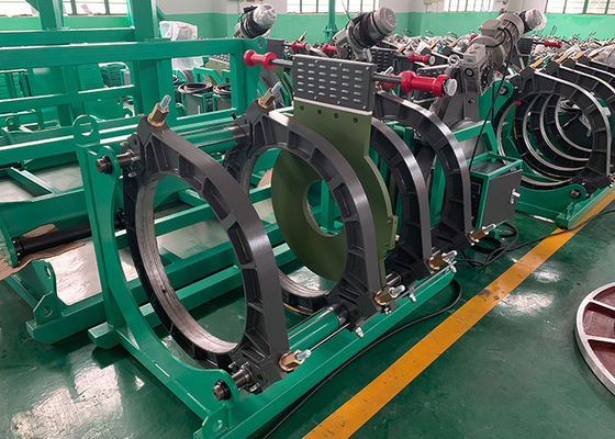 220V 50HZ 60HZ Pe Pipe Fusion Welding Machine Sertifikat CE