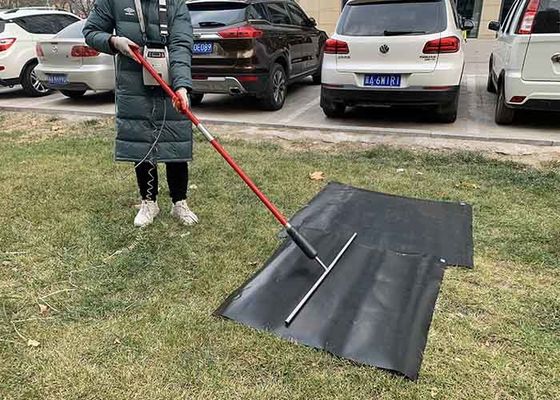 Alat Deteksi Kebocoran Membran Geo Sensitivitas Variabel Tekanan Tinggi
