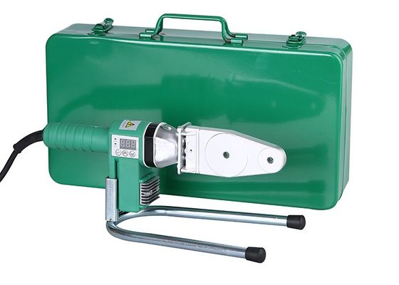 20mm 40mm Digital Socket Fusion Tool Untuk Pipa PPR Dan Fitting