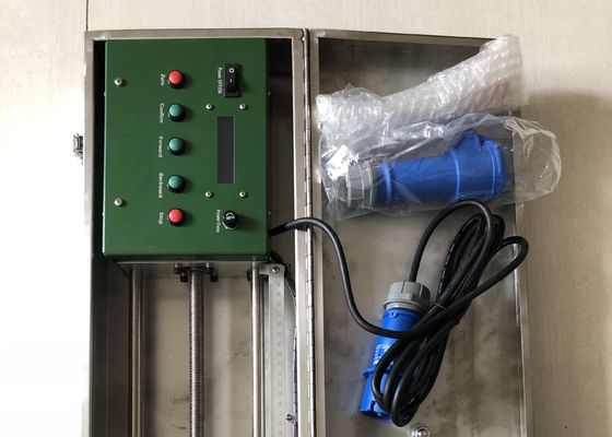 2000N Hdpe Wedge Welder, Mesin Las Plastik Geomembrane