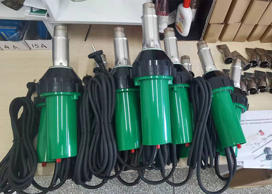 Plastik 1600w 230v 120v Hot Air Welding Gun