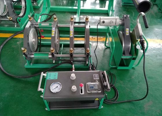 90-315Mm Pipa Jointing Hdpe Butt Fusion Welding Machine Sertifikasi CE
