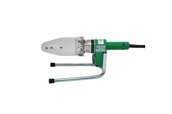 Pipa Plastik Manual 63mm Ppr Fusion Welding Machine 220v Untuk Pipa Air Dan Pipa Gas