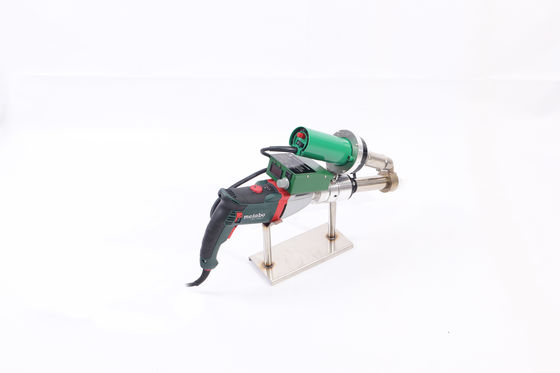 5mm Plastik Hdpe 1600w Mesin Las Ekstrusi