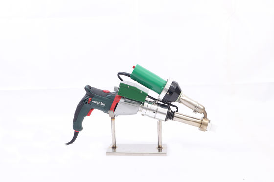 4mm Pp Welding Rod Extrusion Welding Machine Untuk Memperbaiki