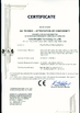 Cina Hebei Mingmai Technology Co.,Ltd Sertifikasi