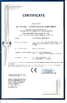 Cina Hebei Mingmai Technology Co.,Ltd Sertifikasi